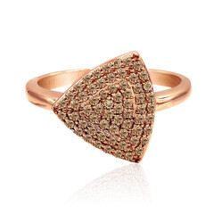 SI1 Argyle-Rose de France-Brillant-Goldring