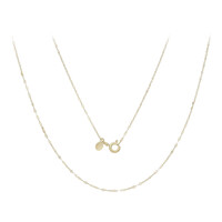 Goldhalskette
