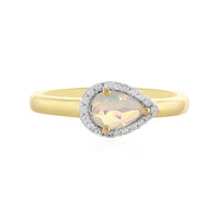 Welo-Opal-Silberring