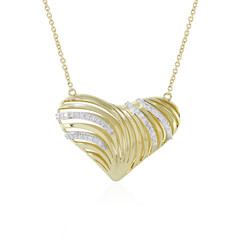 I1 (I) Diamant-Goldcollier (Ornaments by de Melo)