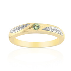 Madagaskar-Demantoid-Goldring (John Ferry)