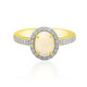 Coober Pedy-Opal-Goldring (Mark Tremonti)