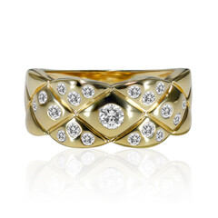 SI1 (G) Brillant-Goldring