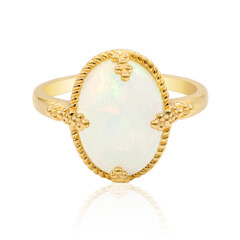 Welo-Opal-Goldring (Adela Gold)