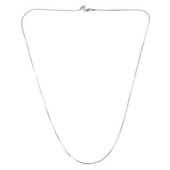 Silber-Boston-Kette - 61 cm - 4,35 g