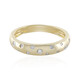 I2 (I) Diamant-Silberring