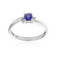 AAA-Tansanit-Goldring