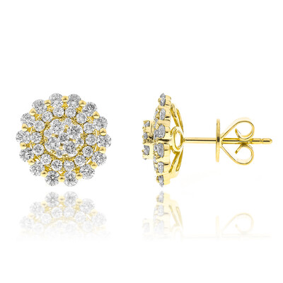 I1 (H) Brillant-Goldohrringe (CIRARI)