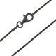 Silberhalskette - 3,71 g - 50 cm
