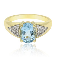 Medina-Aquamarin-Goldring