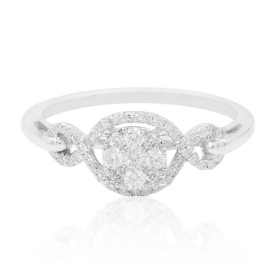 SI1 (G) Brillant-Goldring (Annette)