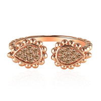 SI1 Argyle-Rose de France-Brillant-Goldring