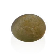Diaspor-Katzenauge 5,35 ct