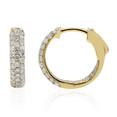 I1 (H) Brillant-Goldohrringe (CIRARI)