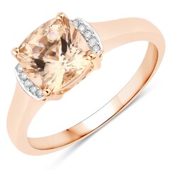 AAA-Morganit-Goldring