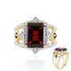 AAA-Mosambik-Granat-Goldring (SUHANA)