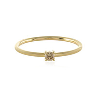 SI1 Champagner-Brillant-Goldring
