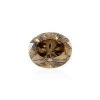 SI1 Schokoladen-Brillant 0,52 ct