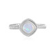 Welo-Opal-Silberring