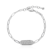 I3 (I) Diamant-Messingarmband (Juwelo Style)