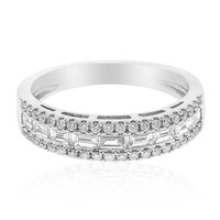 SI2 (H) Diamant-Goldring (CIRARI)