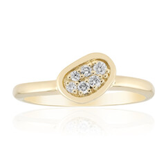 SI1 (G) Brillant-Goldring