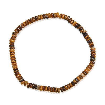 Tigerauge-Armband