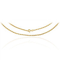 Goldhalskette, 45 cm, 1,53 g