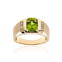 Dashihe-Peridot-Goldring (CIRARI)