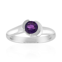 Uruguay-Amethyst-Silberring (Pallanova)