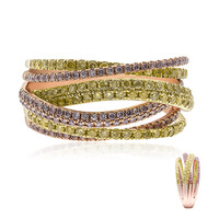 Diamant-Goldring (CIRARI)