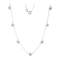 Silbercollier
