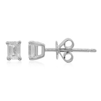 SI1 (H) Diamant-Goldohrringe (CIRARI)