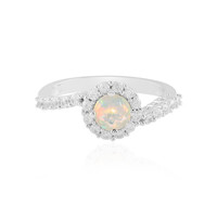 Welo-Opal-Silberring