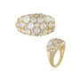 Welo-Opal-Silberring