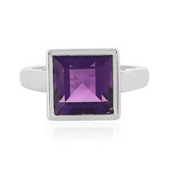 Amethyst-Silberring