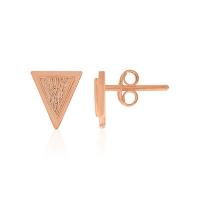 Goldohrringe
