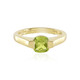 Peridot-Silberring