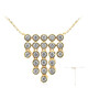 SI1 (G) Brillant-Goldcollier (Annette)
