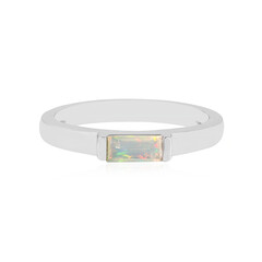 Welo-Opal-Silberring