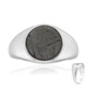 Aletai-Meteorit-Silberring