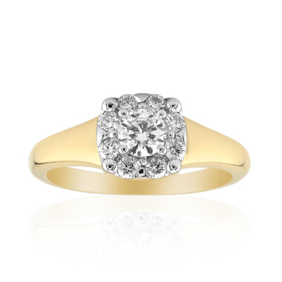 VVS1 (G) Brillant-Goldring (Annette)