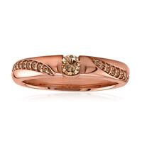 VS1 Argyle-Rose de France-Brillant-Goldring
