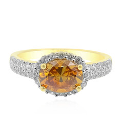 Sphalerit-Goldring