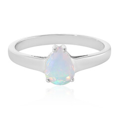Welo-Opal-Silberring