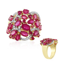 Madagaskar-Rubin-Goldring