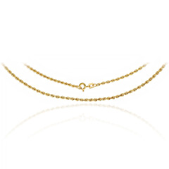 Goldhalskette, 45 cm, 1,53 g