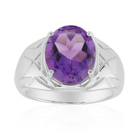 Amethyst-Silberring (Pallanova)