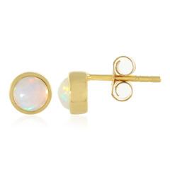 Welo-Opal-Silberohrringe