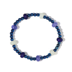 Edelstein-Armband